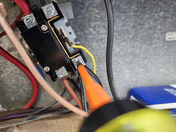 Trane TT060C100A4 Electromagnetic Switch Replacement: crwdns2935265:05crwdnd2935265:03crwdnd2935265:03crwdne2935265:0