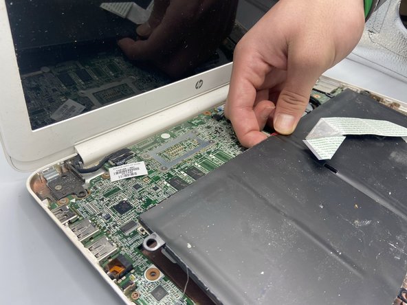 HP Chromebook 14-q010nr Motherboard Replacement: step 5, image 2 of 2