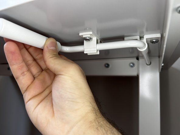 SKARSTA Desk O-ring Replacement: crwdns2935265:013crwdnd2935265:03crwdnd2935265:03crwdne2935265:0