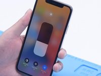iPhone X Face ID Not Working Fixed By Replacing Earpiece Flex Cable