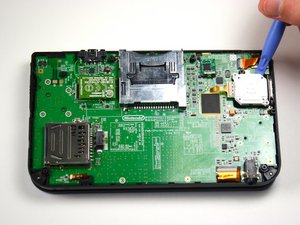 Nintendo 3ds xl on sale motherboard