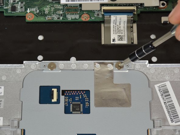 Toshiba Chromebook 2 Touchpad Replacement: crwdns2935265:014crwdnd2935265:02crwdnd2935265:02crwdne2935265:0