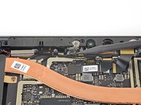 Microsoft Surface Pro 7 Rear Camera Replacement