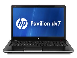 HP Pavilion dv7