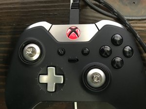 Ifixit xbox elite online controller