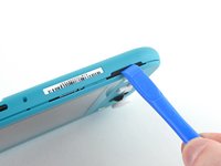 Nintendo Switch Lite Battery Replacement