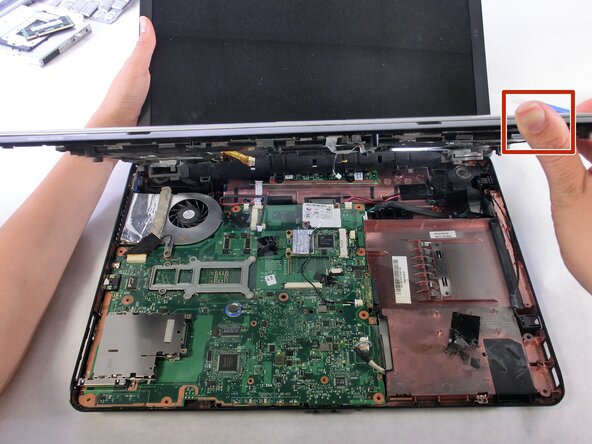 Toshiba Satellite A210 Fan Replacement: crwdns2935265:012crwdnd2935265:01crwdnd2935265:01crwdne2935265:0