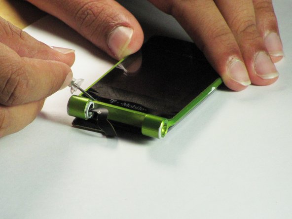 Sony Ericsson TM506 Screen Replacement: crwdns2935265:012crwdnd2935265:02crwdnd2935265:03crwdne2935265:0