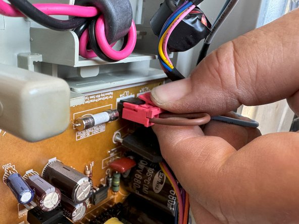 Samsung Older French Door Refrigerator Inverter Board Replacement: crwdns2935265:05crwdnd2935265:02crwdnd2935265:03crwdne2935265:0