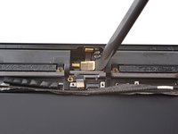 iPad 9 LTE Microphone Assembly Replacement