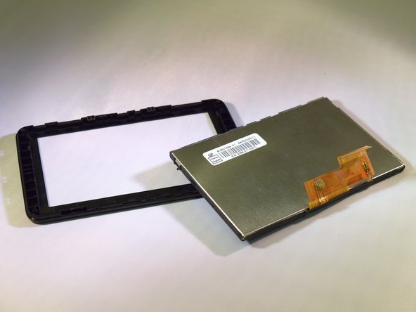 Garmin Nuvi 2595LMT LCD Screen Replacement, LCD Screen: crwdns2935265:04crwdnd2935265:02crwdnd2935265:02crwdne2935265:0