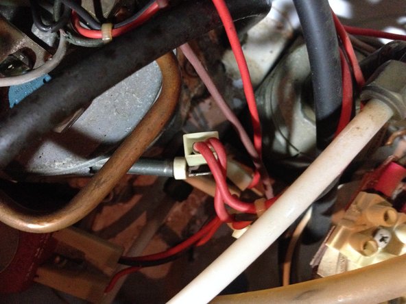 Gaggia Coffee Teardown: step 6, image 2 of 3
