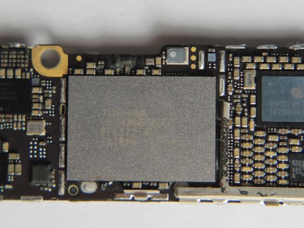 iPhone 6 Teardown: crwdns2935265:015crwdnd2935265:02crwdnd2935265:03crwdne2935265:0