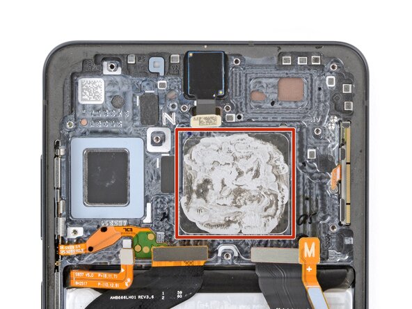 Samsung Galaxy S25 Edge Logic Board Replacement