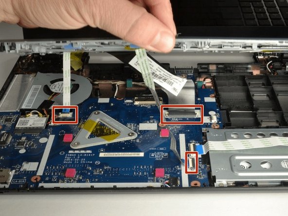 Acer Aspire E5-571P-55TL Motherboard Replacement: crwdns2935265:05crwdnd2935265:03crwdnd2935265:03crwdne2935265:0