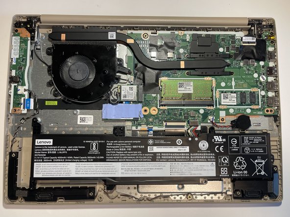 Lenovo IdeaPad 3-15ADA05 Display Replacement: crwdns2935265:02crwdnd2935265:02crwdnd2935265:02crwdne2935265:0