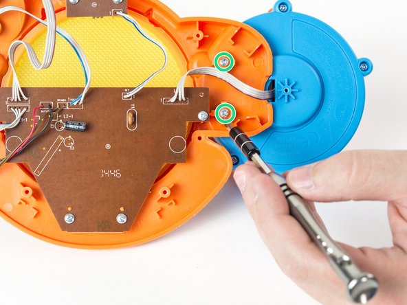 Vtech Kidibeats Drum Set White Drum Head Replacement, White Drum Head: crwdns2935265:07crwdnd2935265:02crwdnd2935265:02crwdne2935265:0