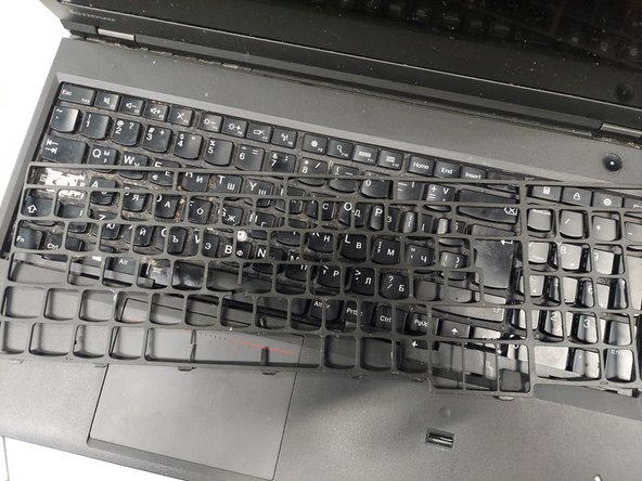 Lenovo ThinkPad T540p Thermal Paste Replacement, Opening the laptop: crwdns2935265:01crwdnd2935265:03crwdnd2935265:03crwdne2935265:0