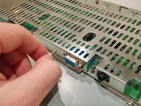 Acer AL1714 Video Display Board: crwdns2935265:04crwdnd2935265:02crwdnd2935265:03crwdne2935265:0