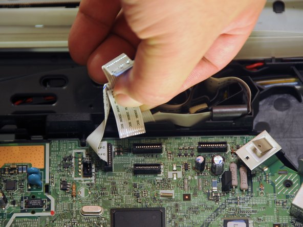 Brother MFC-490CW Motherboard Replacement: crwdns2935265:023crwdnd2935265:02crwdnd2935265:03crwdne2935265:0