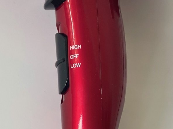 How to Fix a Broken Temple Arm of Gaoye Blue Light Eyeglasses: step 9, image 2 of 3