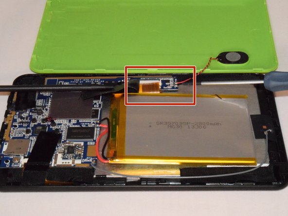 Ematic EGQ307 Speaker Replacement: crwdns2935265:04crwdnd2935265:03crwdnd2935265:03crwdne2935265:0