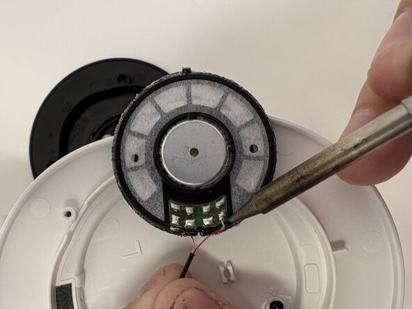 Audio-Technica ATH-M20xBT Driver Replacement: step 7, image 1 of 1