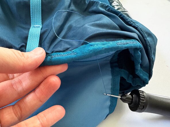 Expedition Sewing Awl, Lock the stitch: crwdns2935265:015crwdnd2935265:03crwdnd2935265:03crwdne2935265:0