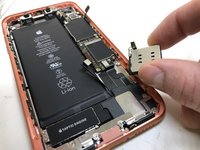 iPhone XR Rear Glass Replacement