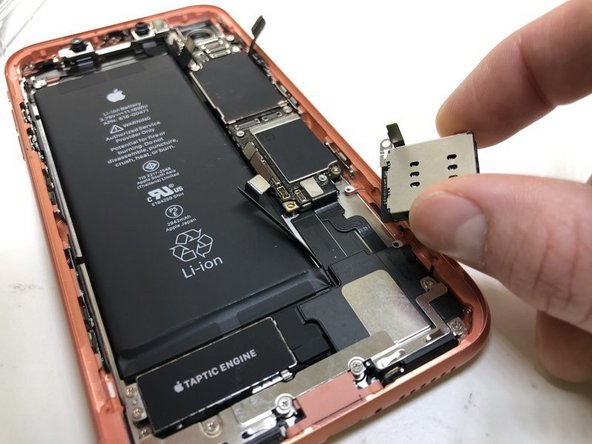 iPhone XR Rear Glass Replacement