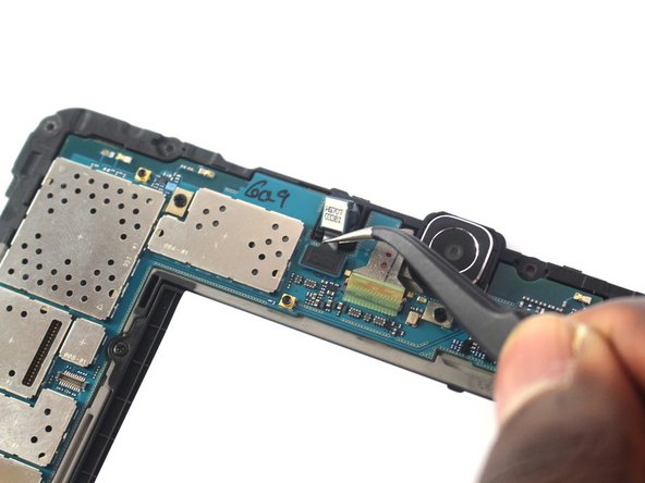 Samsung Galaxy Tab S2 9.7 AT&T Camera Replacement