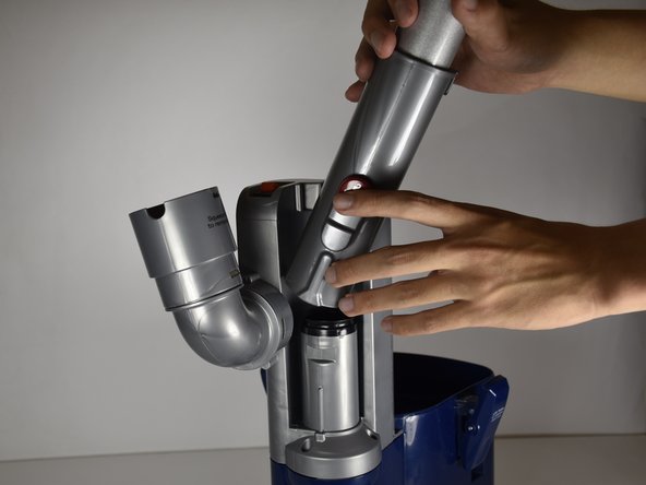 Shark Navigator Lift-Away Deluxe NV360 Power Button Replacement: crwdns2935265:09crwdnd2935265:02crwdnd2935265:03crwdne2935265:0