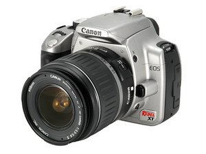 Canon EOS Rebel XT / 350D Repair - iFixit