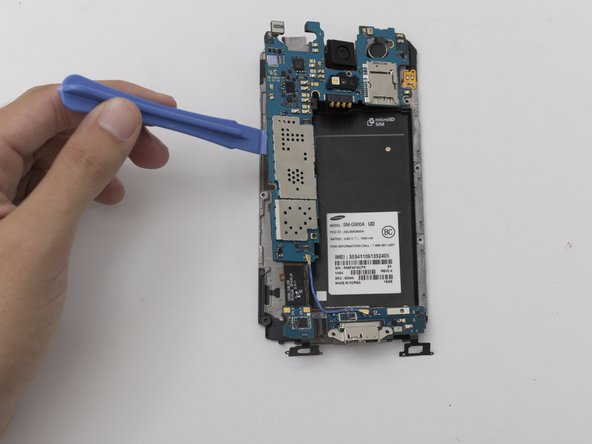 Samsung Galaxy S5 Charging Port Replacement: crwdns2935265:018crwdnd2935265:02crwdnd2935265:02crwdne2935265:0