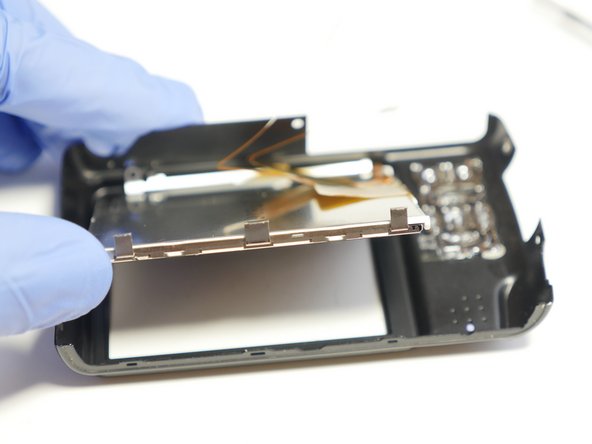 Panasonic Camera DMC-TZ3 LCD DISPLAY Replacement: crwdns2935265:09crwdnd2935265:03crwdnd2935265:03crwdne2935265:0