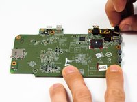 Toshiba Encore WT8-A Tablet Camera Replacement