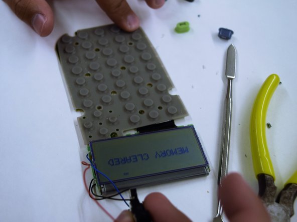 Texas Instruments TI-30 XS Multiview Teardown