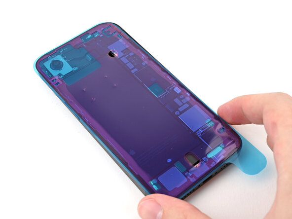 iPhone 16e Battery Replacement