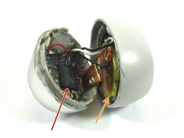 Technics EAH-AZ40P-S Bluetooth Headphone Teardown: crwdns2935265:06crwdnd2935265:03crwdnd2935265:03crwdne2935265:0
