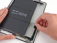 iPad 3 Wi-Fi Battery Replacement