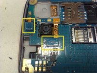 Samsung Galaxy Xcover GT-S5690 LCD Replacement
