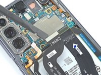 Samsung Galaxy S21 Motherboard Replacement