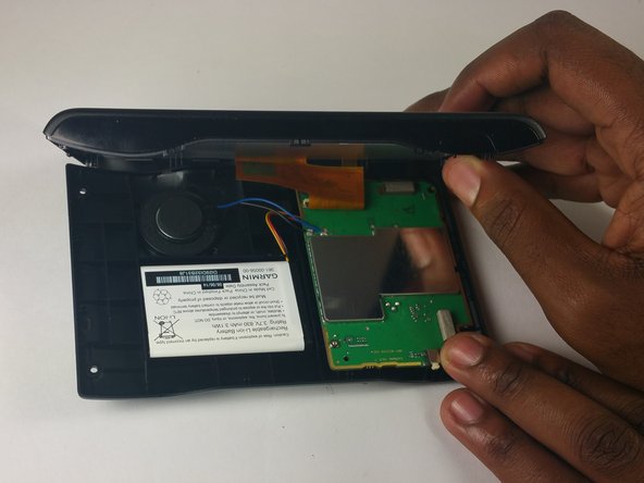 Garmin Nuvi 2455LMT Touch Screen Replacement: crwdns2935265:03crwdnd2935265:02crwdnd2935265:03crwdne2935265:0