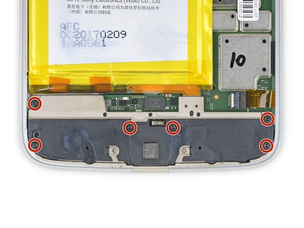 Motorola Moto Z Play Battery Replacement: crwdns2935265:029crwdnd2935265:03crwdnd2935265:03crwdne2935265:0