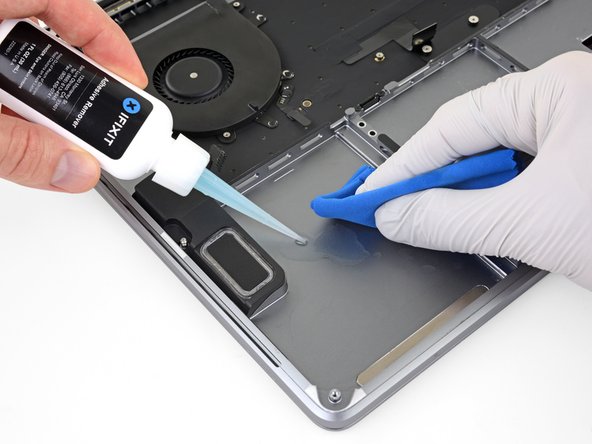 MacBook Pro 15" Touch Bar 2019 Battery Replacement: crwdns2935265:064crwdnd2935265:02crwdnd2935265:02crwdne2935265:0