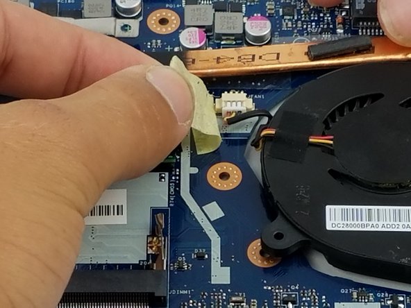 Acer Chromebook C710-2856 Motherboard Replacement: crwdns2935265:014crwdnd2935265:02crwdnd2935265:03crwdne2935265:0