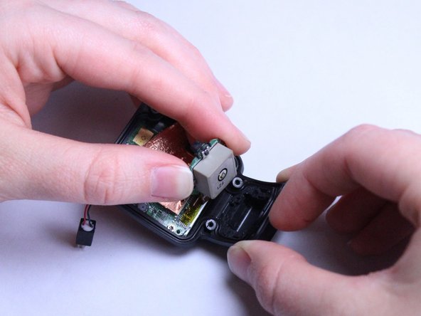 TomTom Runner GPS Component Replacement: crwdns2935265:09crwdnd2935265:02crwdnd2935265:03crwdne2935265:0