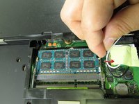 Asus U50F-RBBAG05 Ports (USB/Audio Jack/Microphone Jack/E-SATA) Replacement