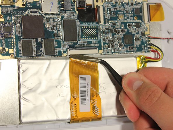 Ematic FunTab 2 Motherboard Replacement: crwdns2935265:03crwdnd2935265:03crwdnd2935265:03crwdne2935265:0