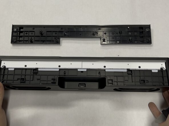Razer Leviathan V2 X Disassembly Guide, Remove Bottom Cover: crwdns2935265:010crwdnd2935265:03crwdnd2935265:03crwdne2935265:0